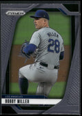 2025 Panini Prizm #84 Bobby Miller