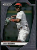 2025 Panini Prizm #158 Aroon Escobar