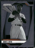 2025 Panini Prizm #107 Monte Irvin