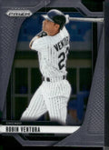 2025 Panini Prizm #210 Robin Ventura