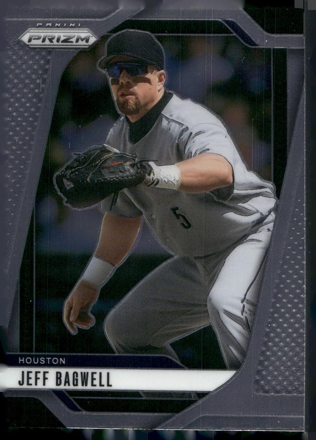 2025 Panini Prizm #60 Jeff Bagwell