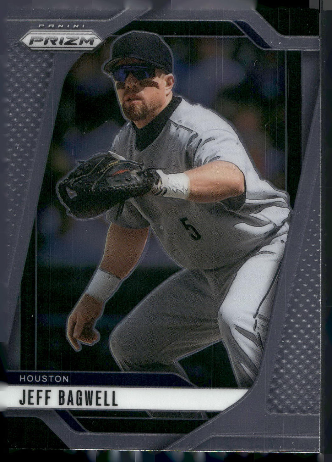 2025 Panini Prizm #60 Jeff Bagwell