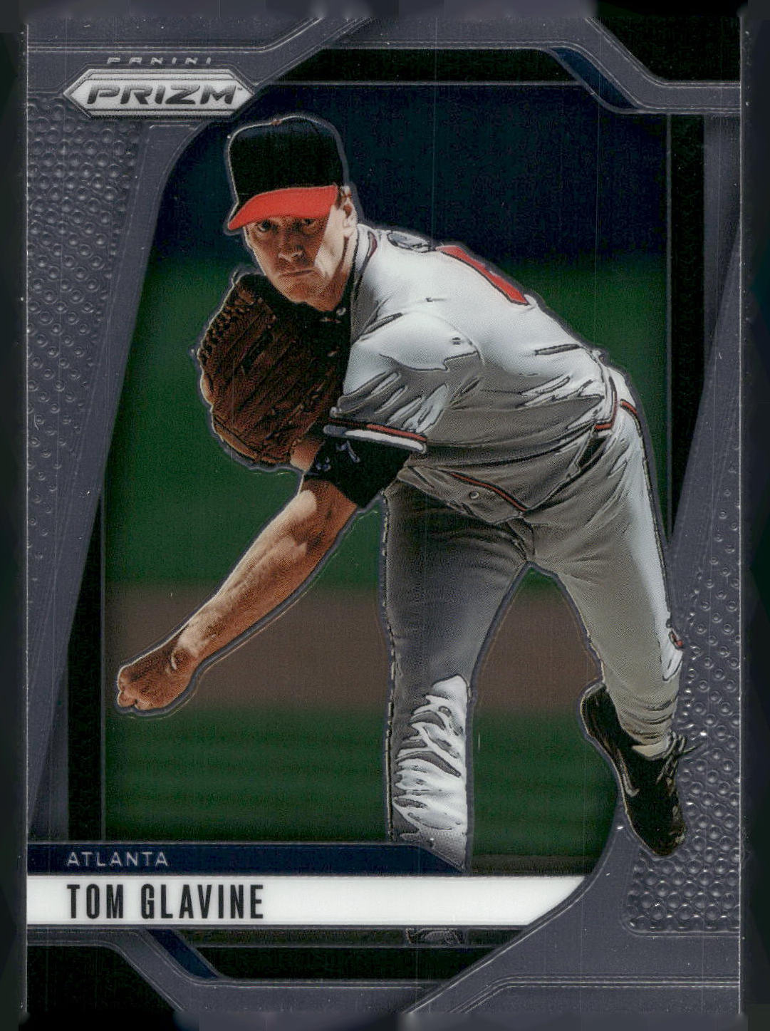 2025 Panini Prizm #137 Tom Glavine