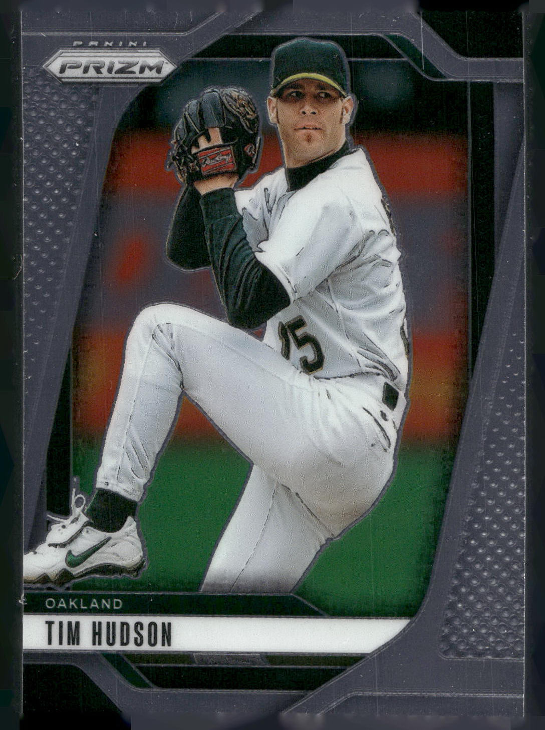 2025 Panini Prizm #5 Tim Hudson