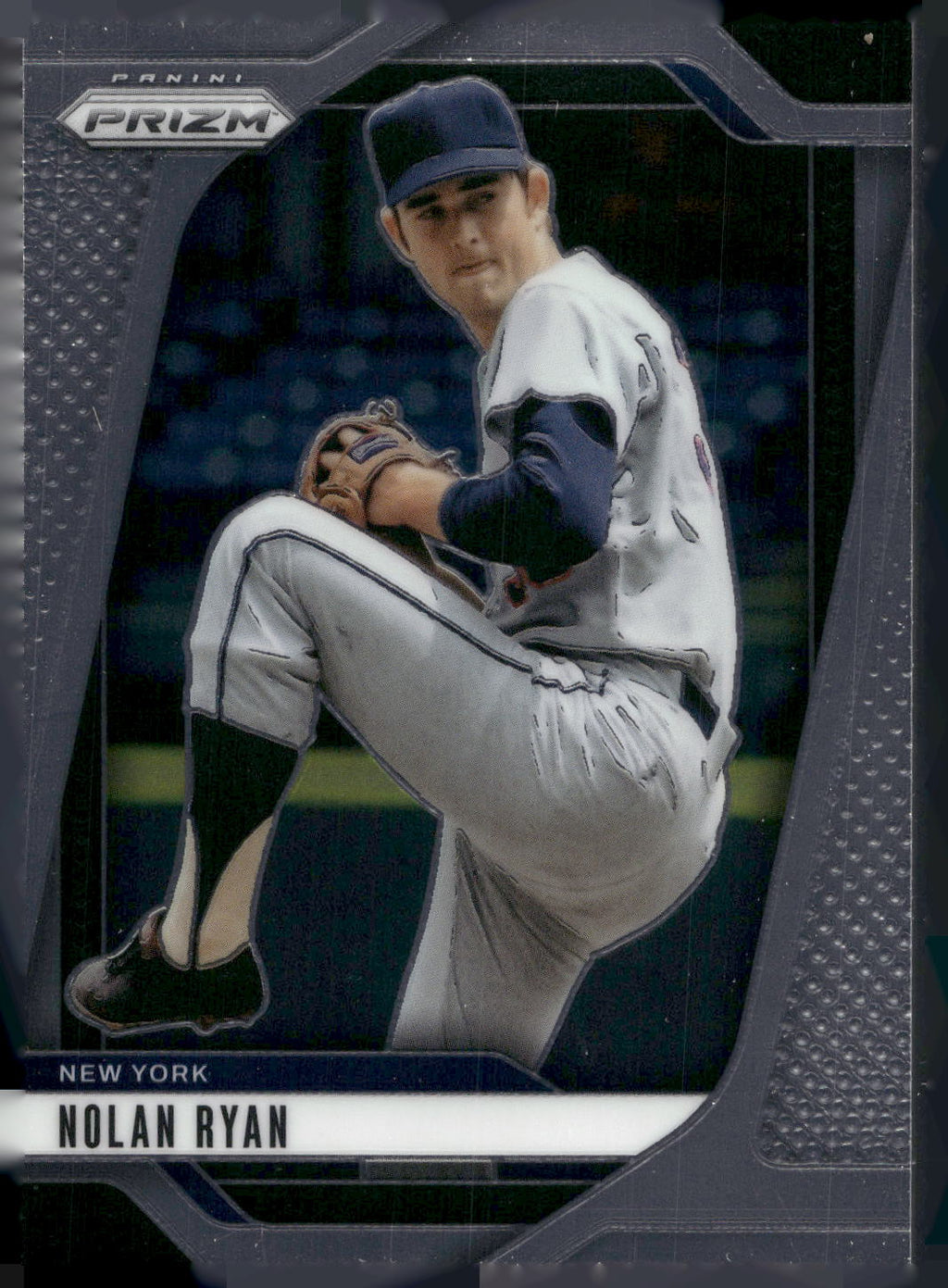 2025 Panini Prizm #297 Nolan Ryan
