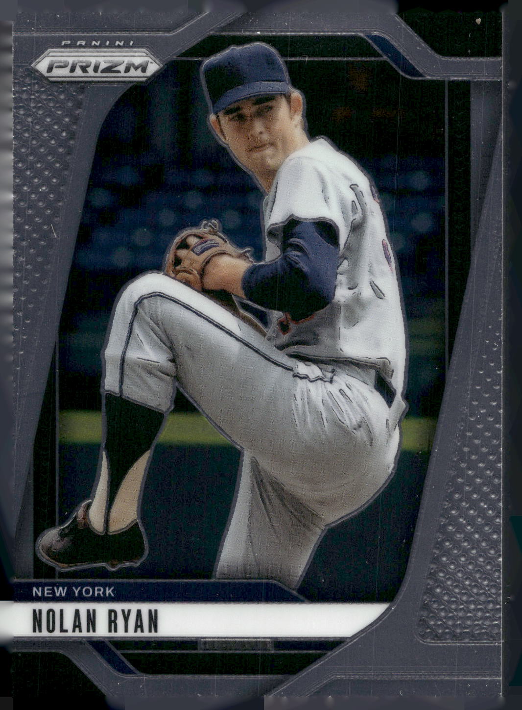 2025 Panini Prizm #297 Nolan Ryan
