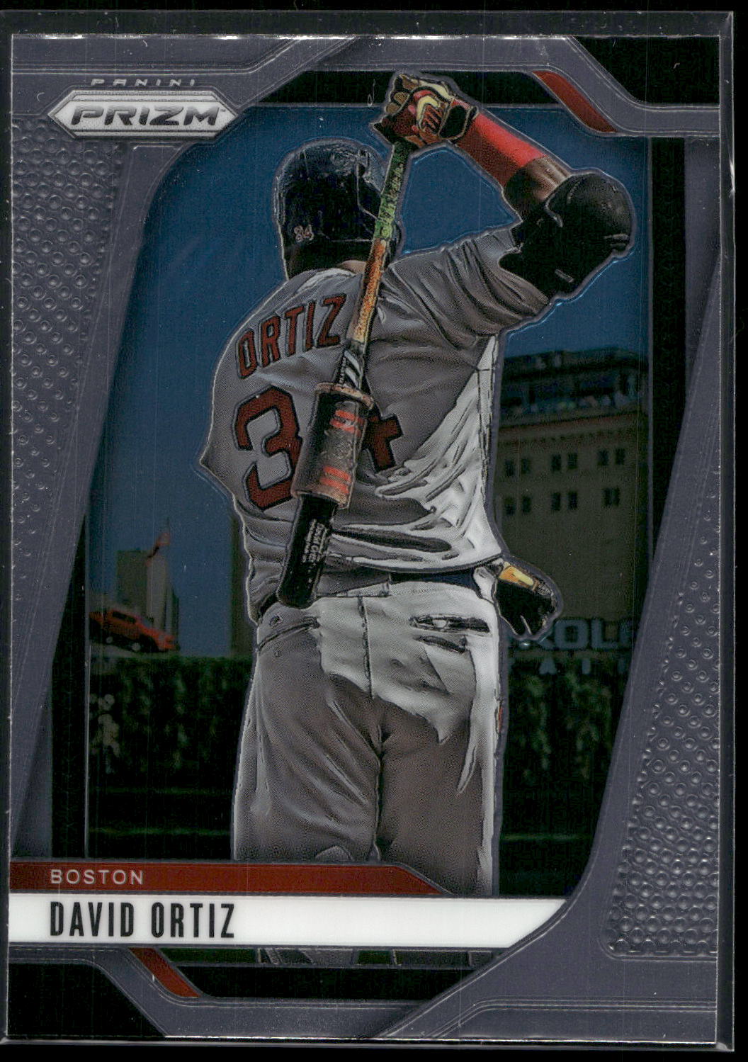 2025 Panini Prizm #152 David Ortiz