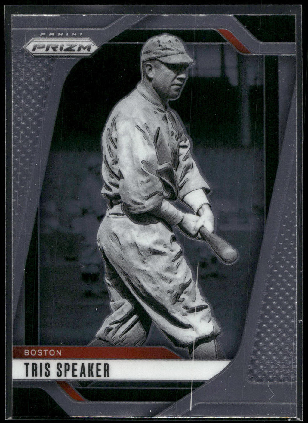 2025 Panini Prizm #21 Tris Speaker