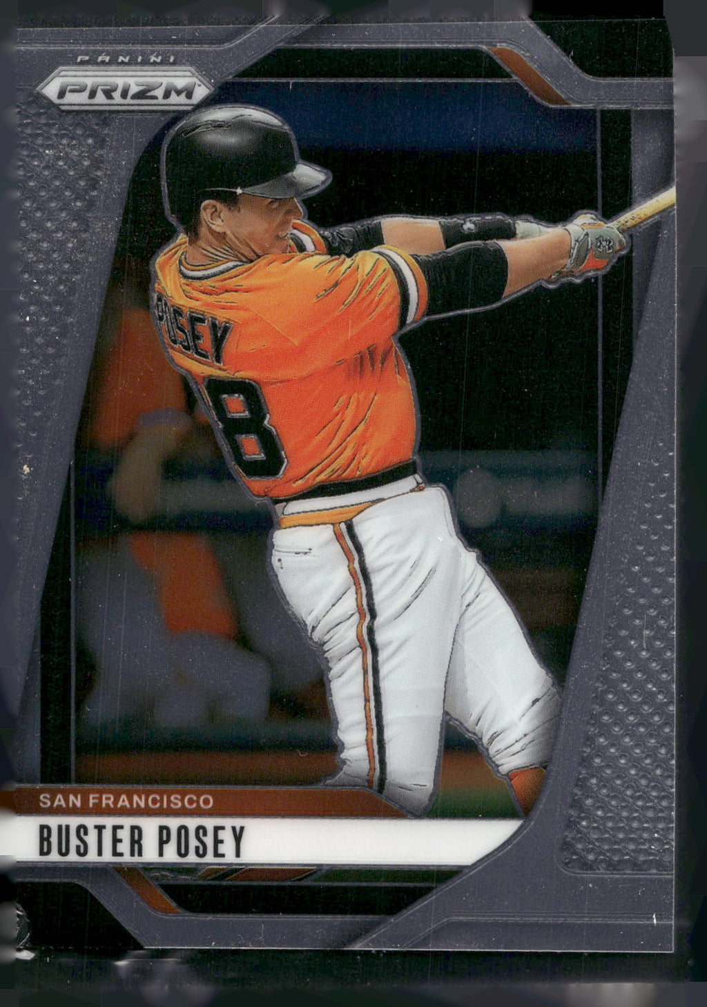 2025 Panini Prizm #255 Buster Posey