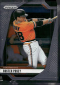 2025 Panini Prizm #255 Buster Posey