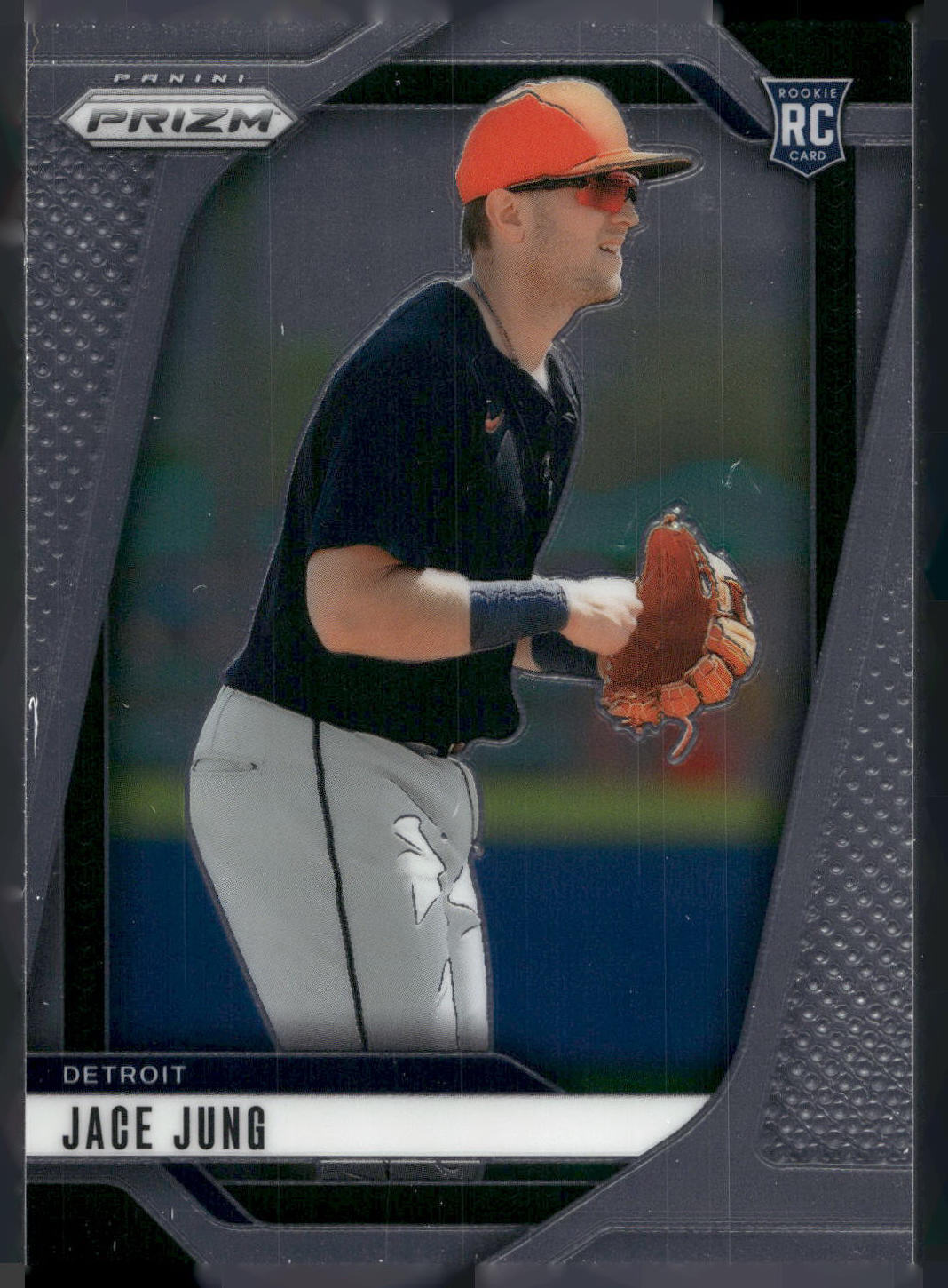 2025 Panini Prizm #240 Jace Jung