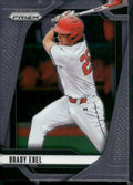 2025 Panini Prizm #194 Brady Ebel