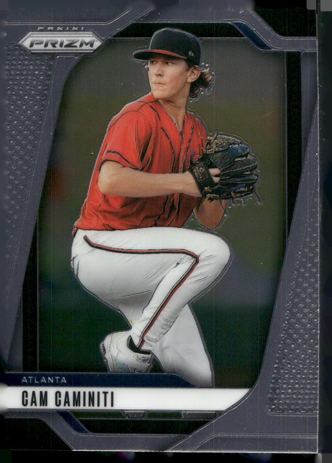 2025 Panini Prizm #176 Cam Caminiti