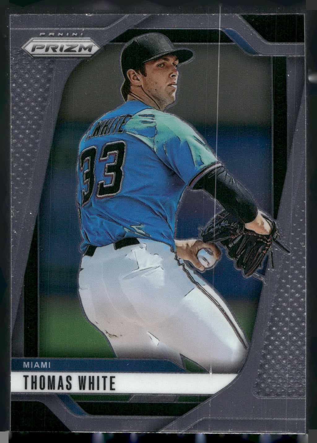 2025 Panini Prizm #78 Thomas White
