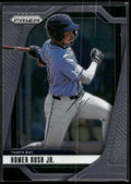 2025 Panini Prizm #127 Homer Bush Jr.