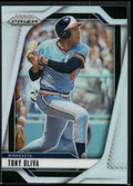 2025 Panini Prizm #182 Tony Oliva Silver Prizms