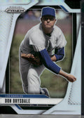 2025 Panini Prizm #57 Don Drysdale Silver Prizms