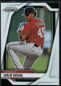 2025 Panini Prizm #272 Jarlin Susana