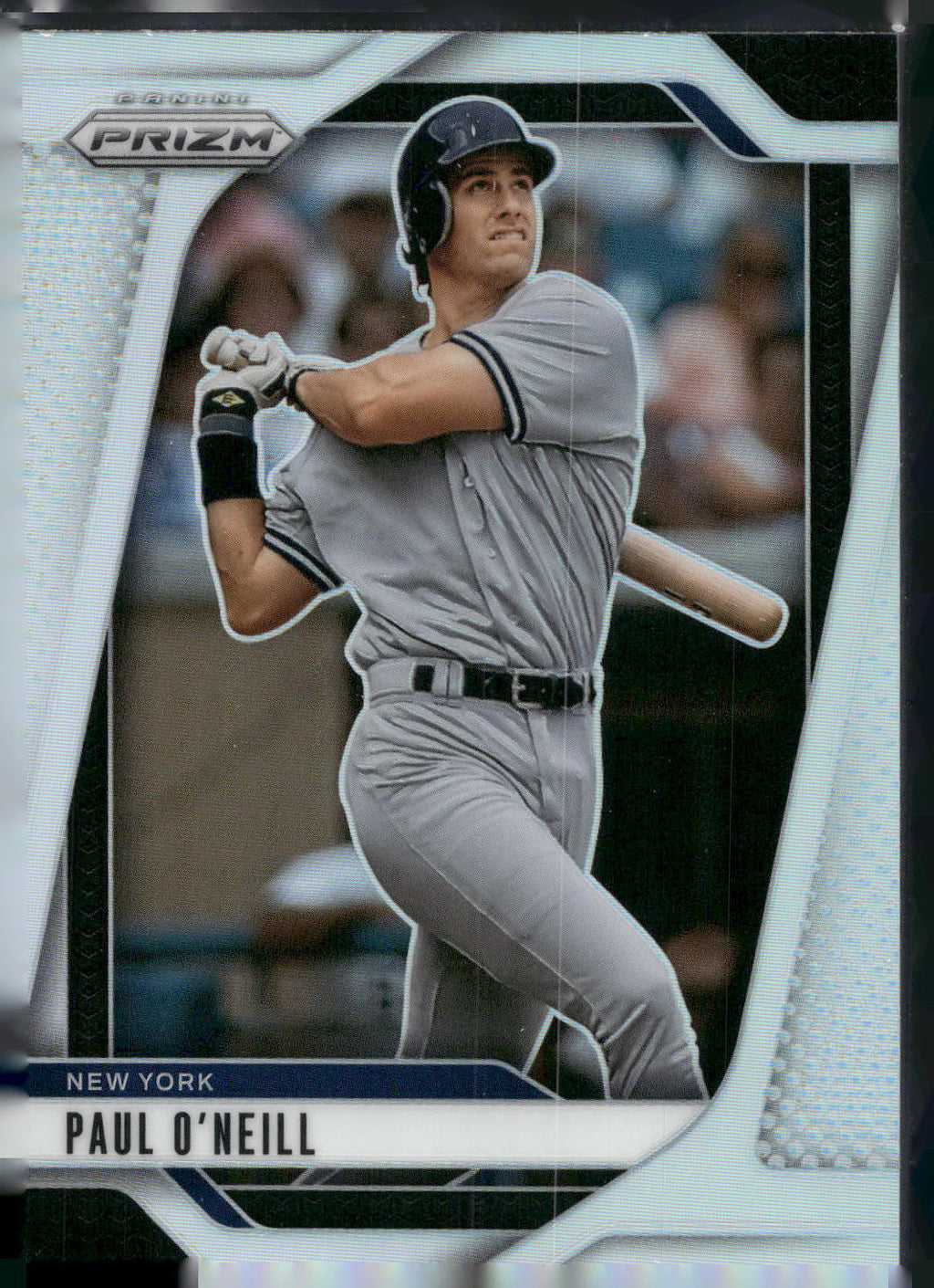 2025 Panini Prizm #139 Paul O'Neill Silver Prizms