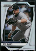2025 Panini Prizm #60 Jeff Bagwell Silver Prizms