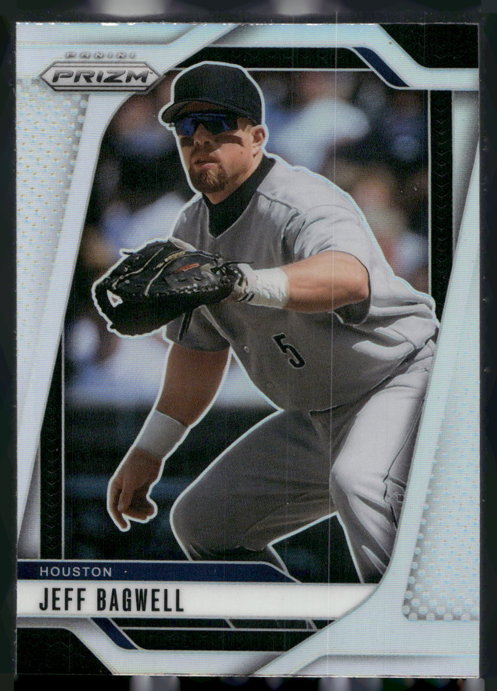 2025 Panini Prizm #60 Jeff Bagwell Silver Prizms