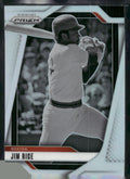 2025 Panini Prizm #151 Jim Rice Silver Prizms
