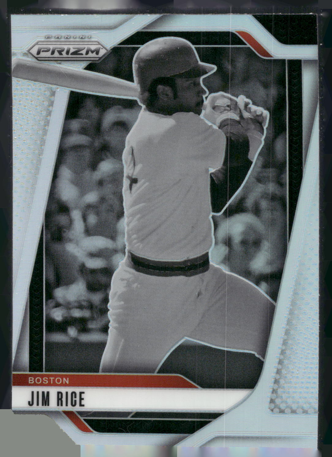 2025 Panini Prizm #151 Jim Rice Silver Prizms