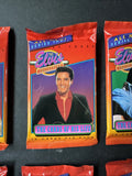 1993 Elvis Series 3 Sealed Pack - Black Jacket / Red Shirt