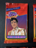 1993 Elvis Series 3 Sealed Pack Gold Suit