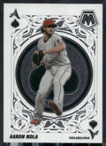 2022 Panini Mosaic #A-9 Aaron Nola Aces