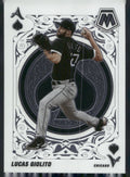 2022 Panini Mosaic #A-5 Lucas Giolito Aces