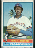 1976 Topps #250 Fergie Jenkins