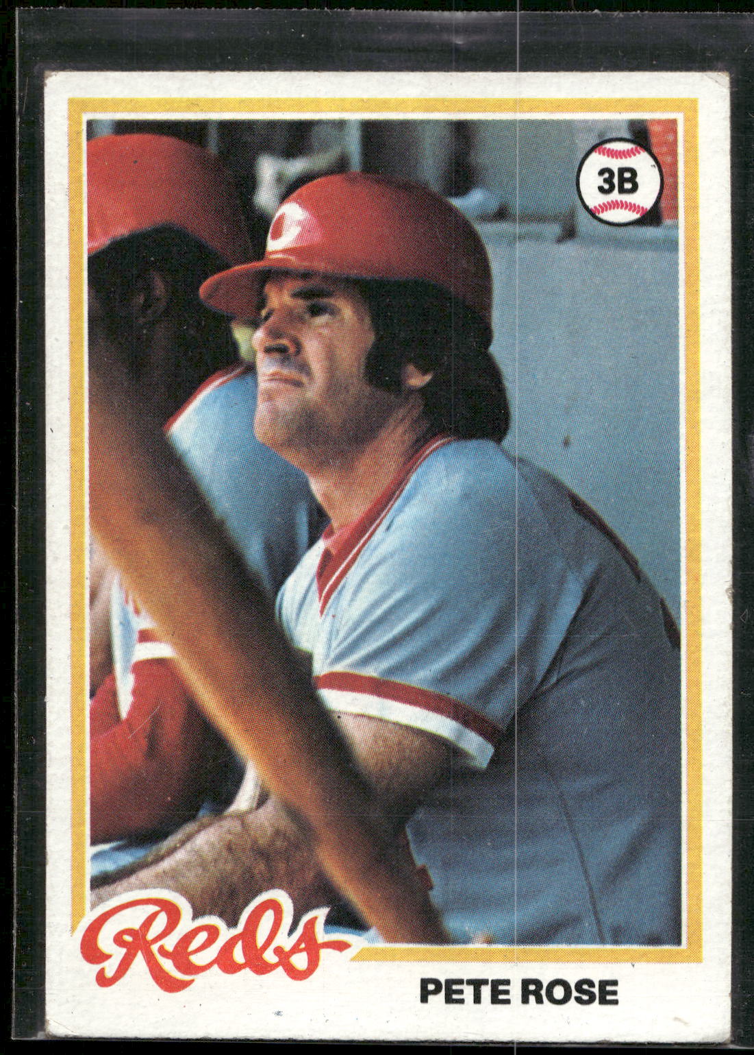 1978 Topps #20 Pete Rose