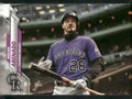 2020 Topps #230b Nolan Arenado