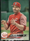 2018 Topps #450b Joey Votto