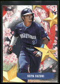 2025 Topps #SOJ-4 Seiya Suzuki Stars of Japan
