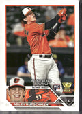 2023 Topps Update #US180 Adley Rutschman