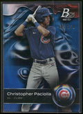 2023 Bowman Platinum #TOP-83 Christopher Paciolla Top Prospects #/199