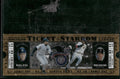 1997 Collector's Choice #TS3 Derek Jeter / Nomar Garciaparra Ticket to Stardom