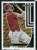 2024 Topps Update #BG-2 Mike Trout Topps Black Gold