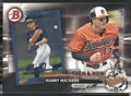 2017 Topps #BOWMAN-4 Manny Machado Bowman Then & Now