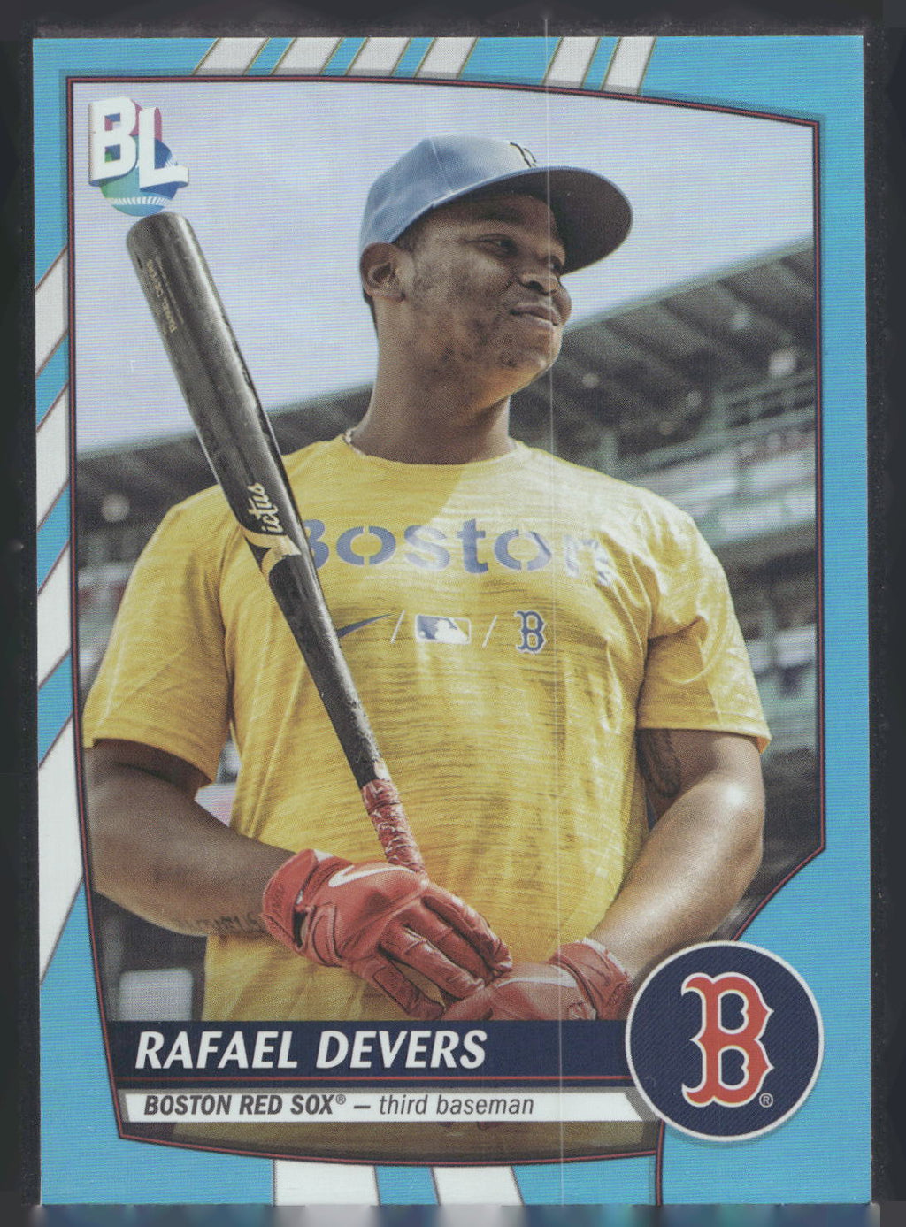 2023 Topps Big League #267 Rafael Devers