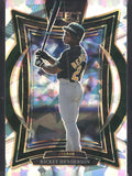 2025 Panini Select #3 Rickey Henderson Silver Prizms