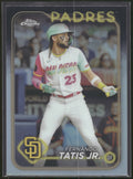 2024 Topps Chrome #263 Fernando Tatis Jr.