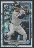 2024 Bowman Chrome #89 Juan Soto Mojo Refractors