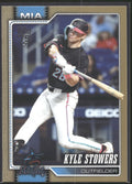 2026 Topps #293 Kyle Stowers Gold #/2026