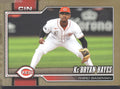 2026 Topps #127 Ke'Bryan Hayes Gold #/2026