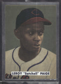 1998 Bowman Chrome #4 Leroy "Satchel" Paige Bowman Rookie Reprints