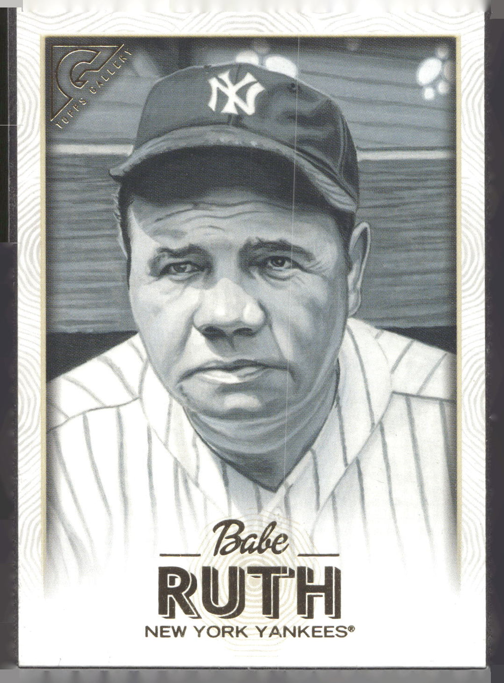 2018 Topps Gallery #150 Babe Ruth