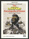 1993 21st Century Archives National Lampoon #SC6 (No Date) Prototypes